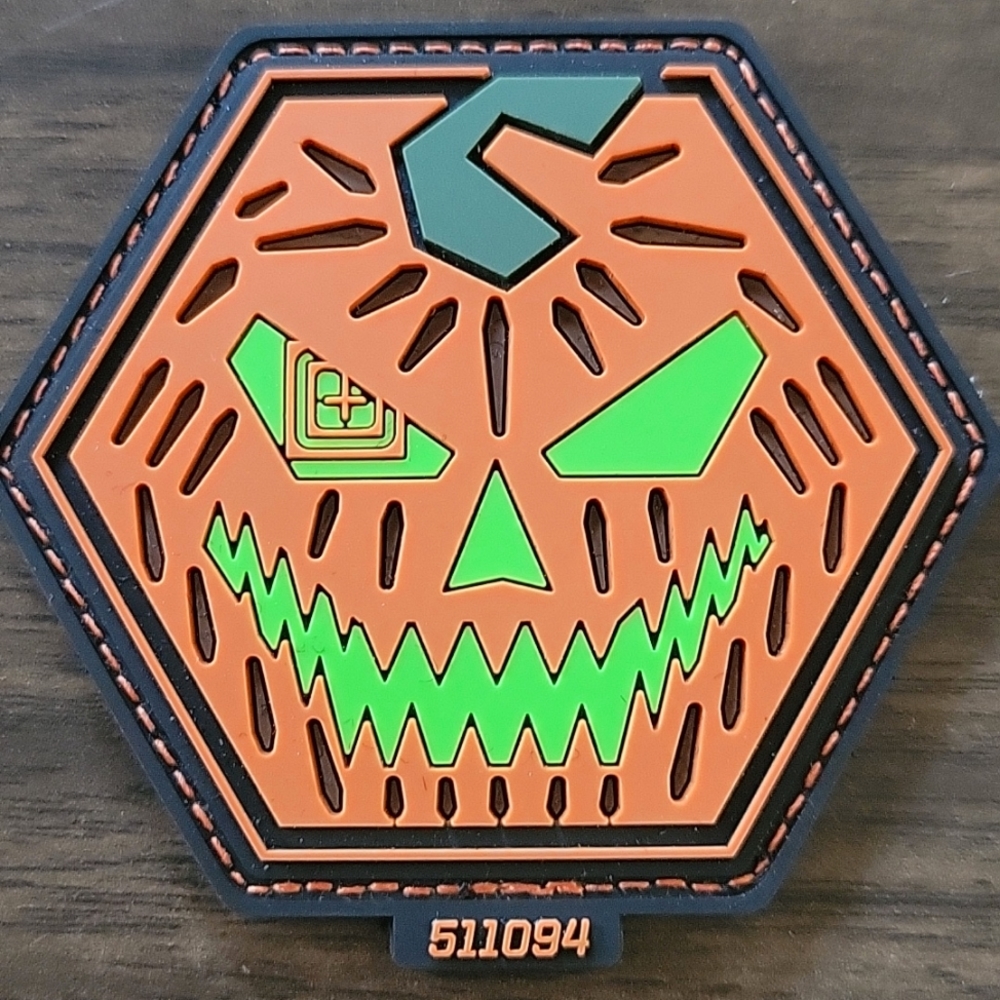 5.11 tactical morale patch